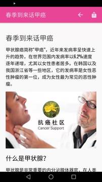抗癌社区