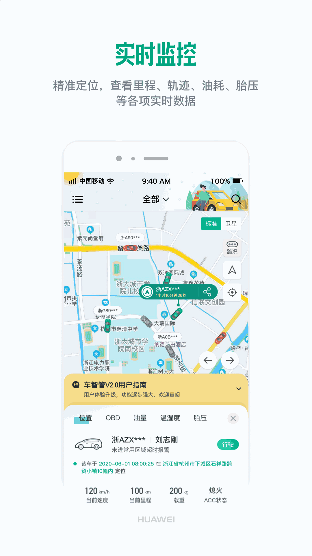 车智管政企版